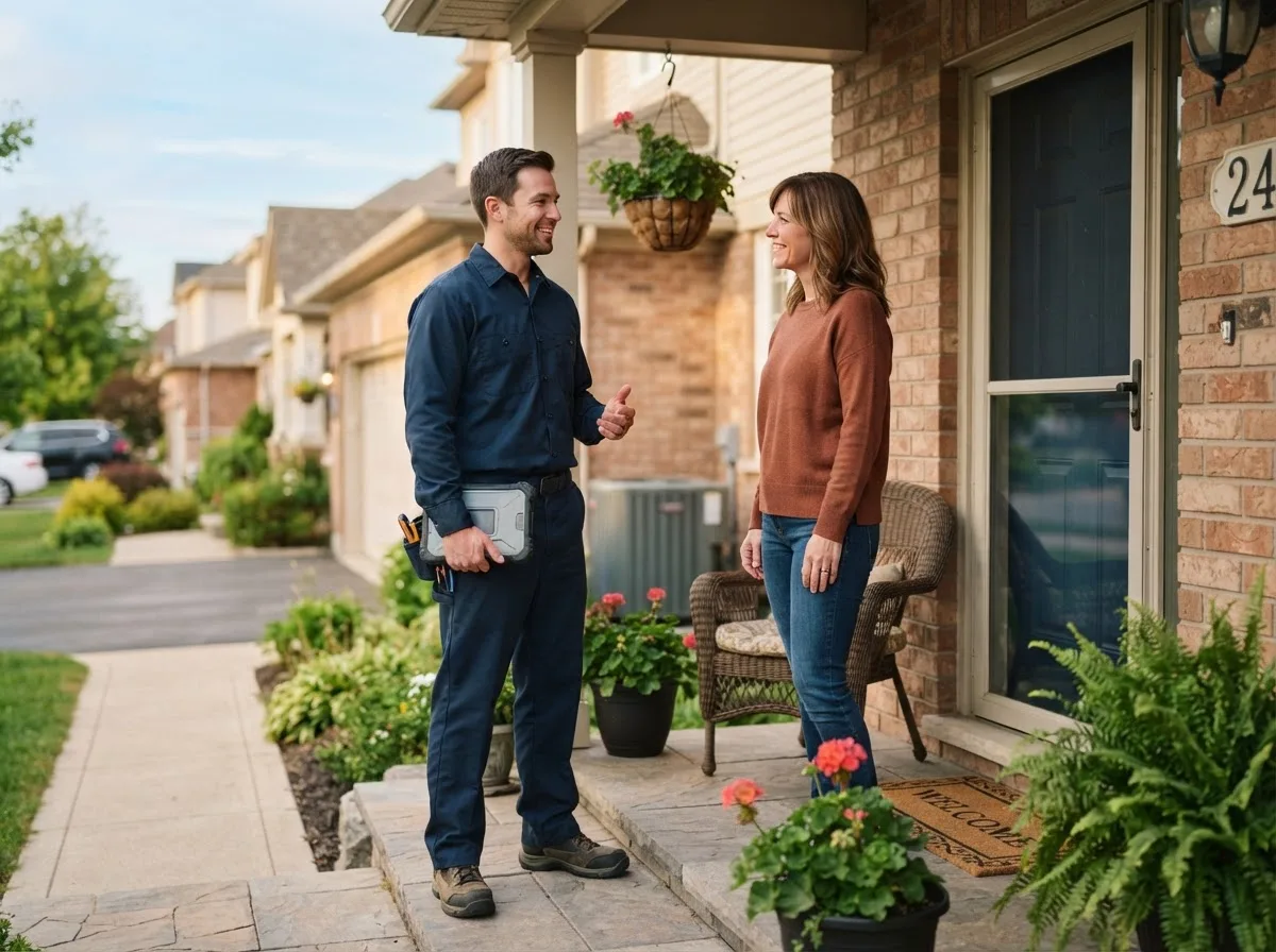 HVAC repair FAQs for Williams, IN